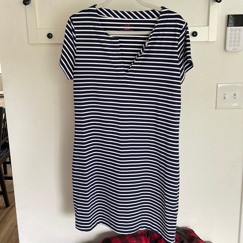 Vineyard Vines Sankaty Dress